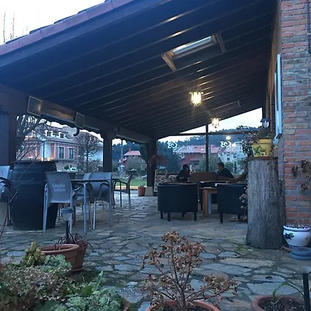 Rural El Rincon De Πανσιόν