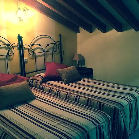 Rural El Rincon De Cabrojo