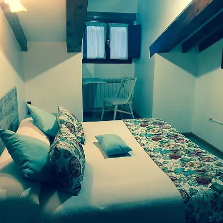 Rural El Rincon De Pensionat