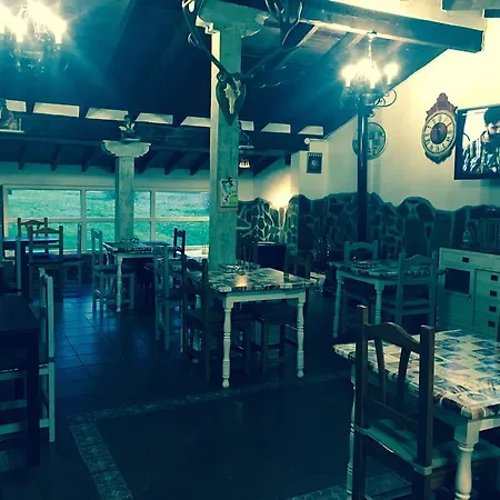 Pensionat Rural El Rincon De