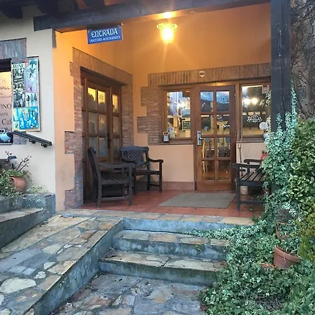 Rural El Rincon De Guest house