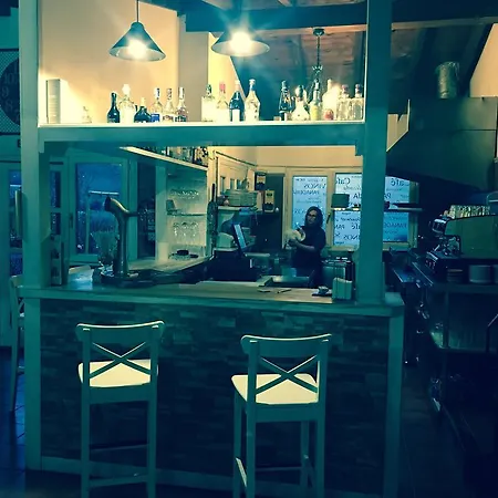 Rural El Rincon De Pensionat Cabrojo