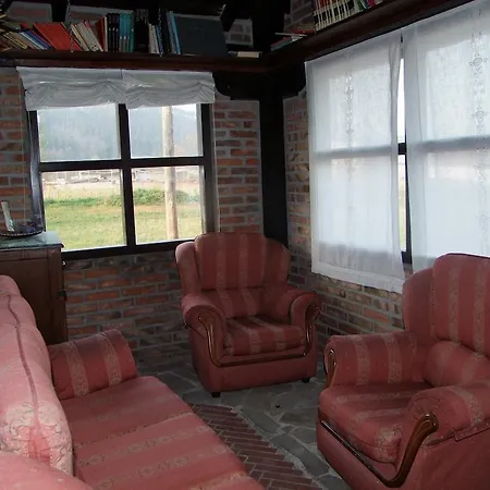 Pensionat Rural El Rincon De Cabrojo