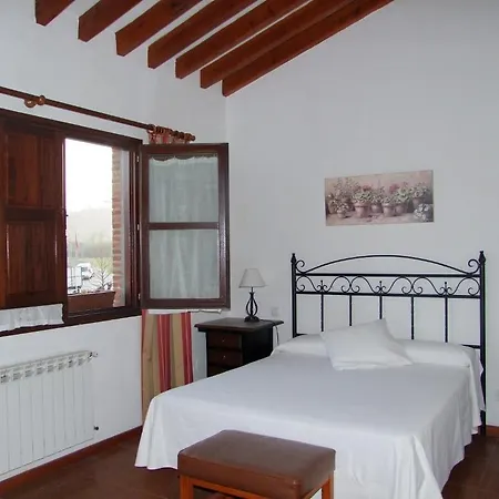 Rural El Rincón De Casa de hóspedes Cabrojo