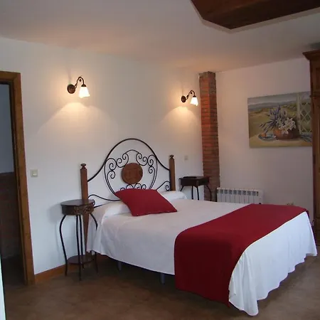 Rural El Rincon De Pensionat