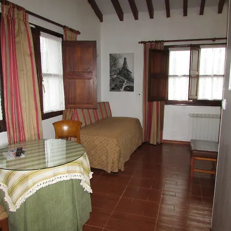Casa de hóspedes Rural El Rincón De 3*