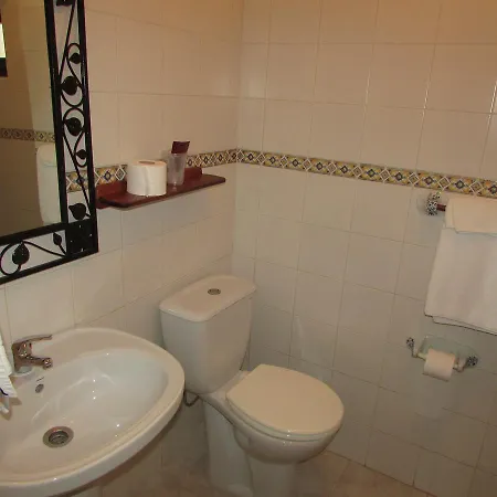 Casa de hóspedes Rural El Rincón De 3*