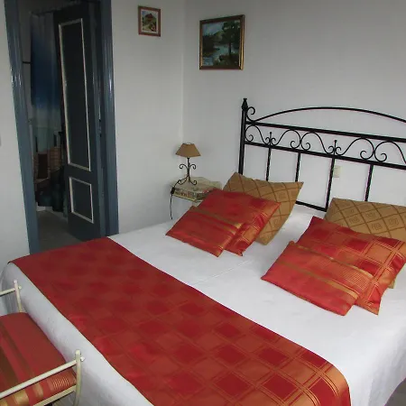 Casa de hóspedes Rural El Rincón De Cabrojo