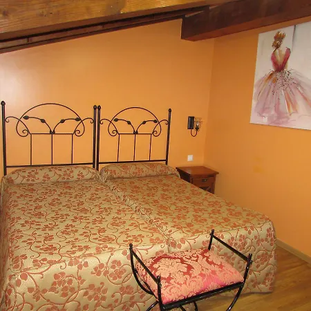 Rural El Rincón De Casa de hóspedes Cabrojo