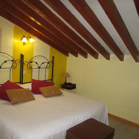 Rural El Rincon De Konukevi Cabrojo