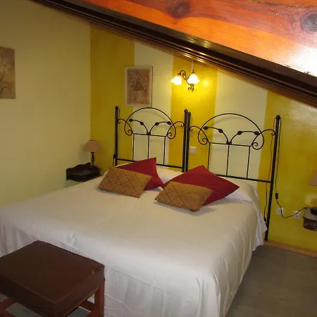 Rural El Rincón De 3* Cabrojo