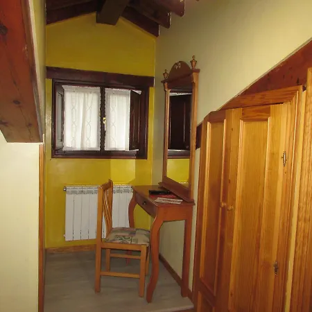 Rural El Rincón De Casa de hóspedes Cabrojo