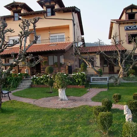 Rural El Rincon De Pensionat Cabrojo