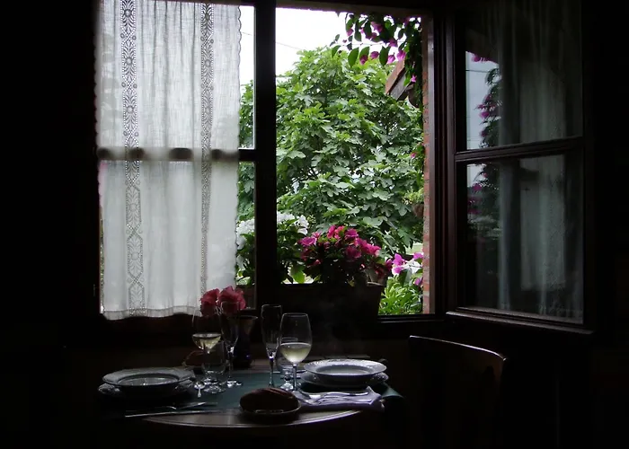 Guest house Rural El Rincon De