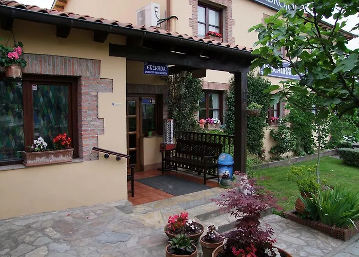 Guest house Rural El Rincon De