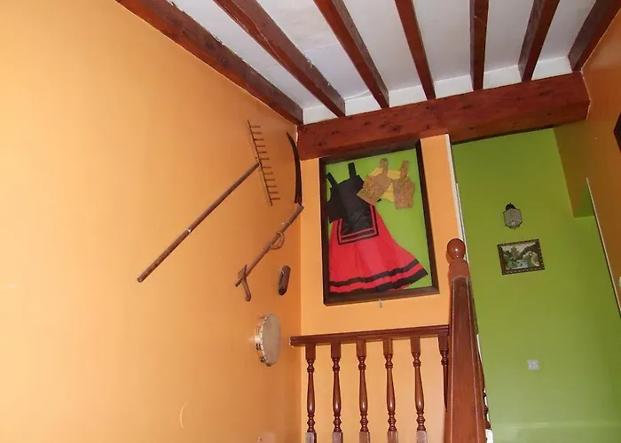 Guest house Rural El Rincon De 3*