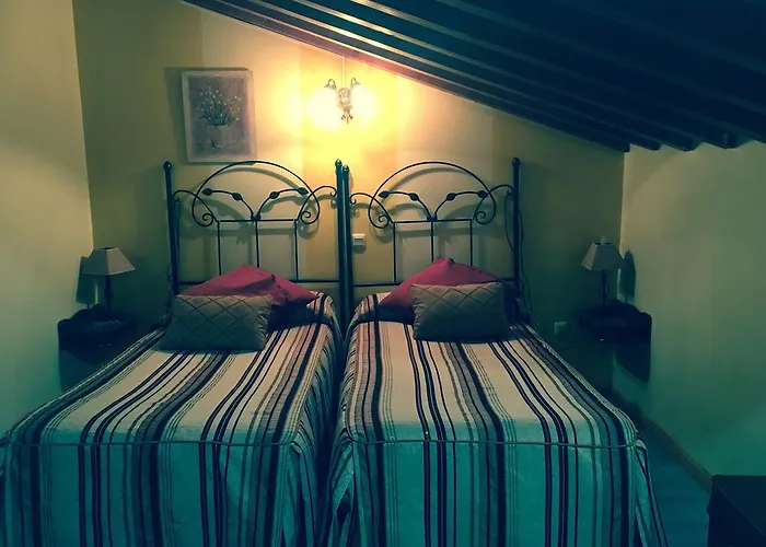 Rural El Rincon De Guest house