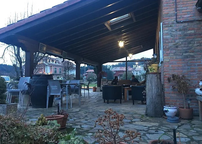 Rural El Rincon De Guest house