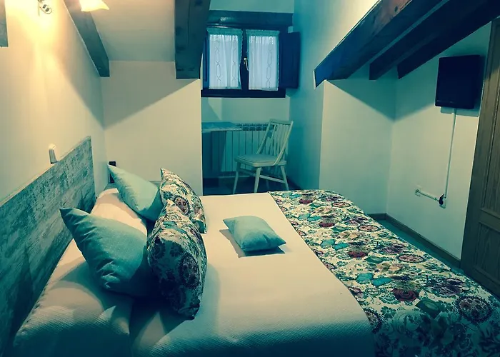 Rural El Rincon De Guest house