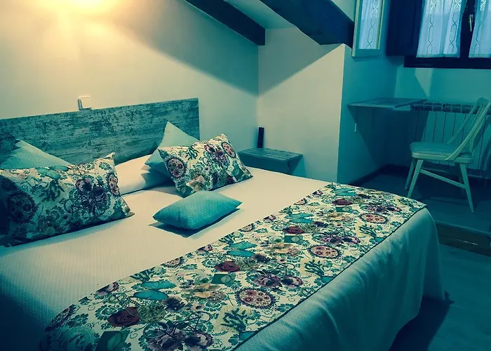 Guest house Rural El Rincon De 3*