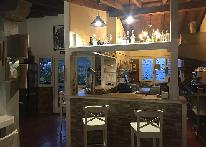 Rural El Rincon De Guest house Cabrojo