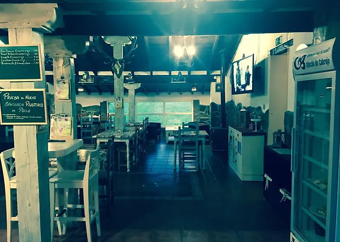 Rural El Rincon De Cabrojo