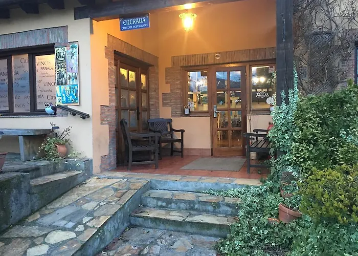 Rural El Rincon De Guest house