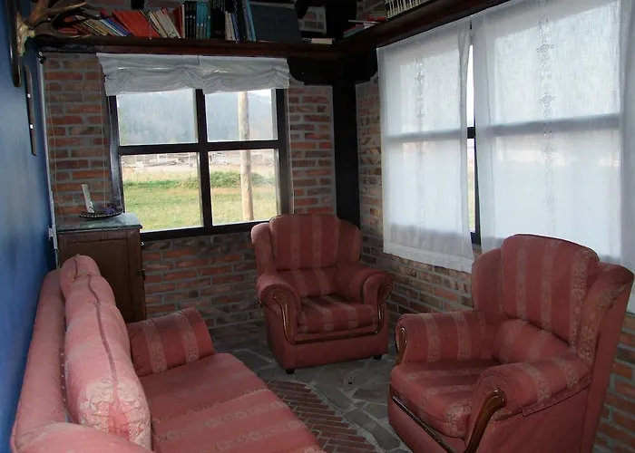 Guest house Rural El Rincon De Cabrojo