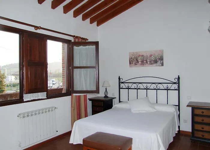 Rural El Rincon De Guest house Cabrojo