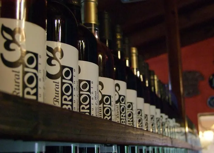 Rural El Rincon De Vendégház 3*