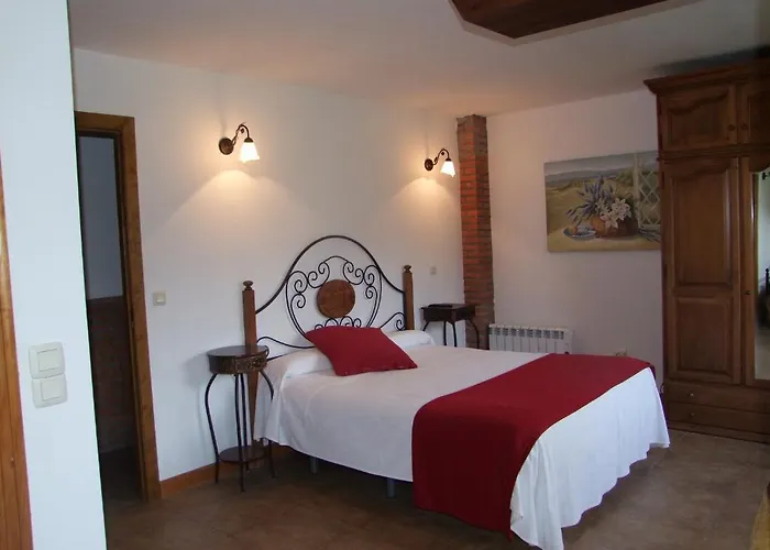 Rural El Rincon De Guest house