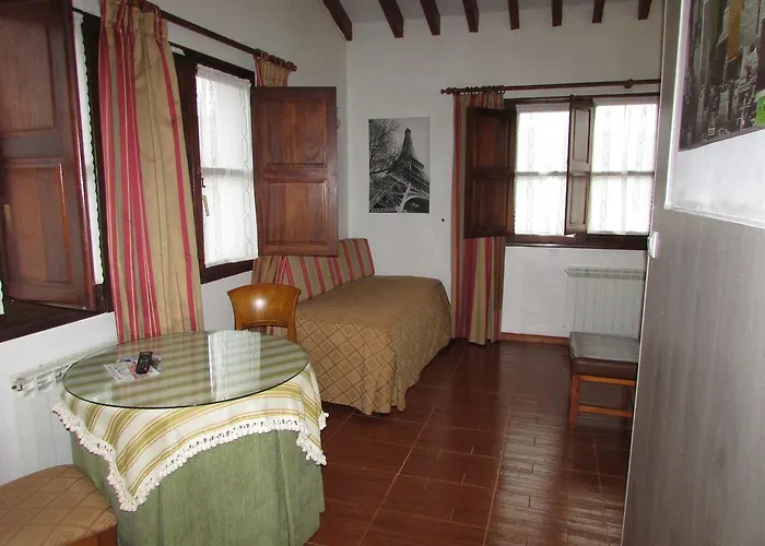 Gasthuis Rural El Rincon De 3*