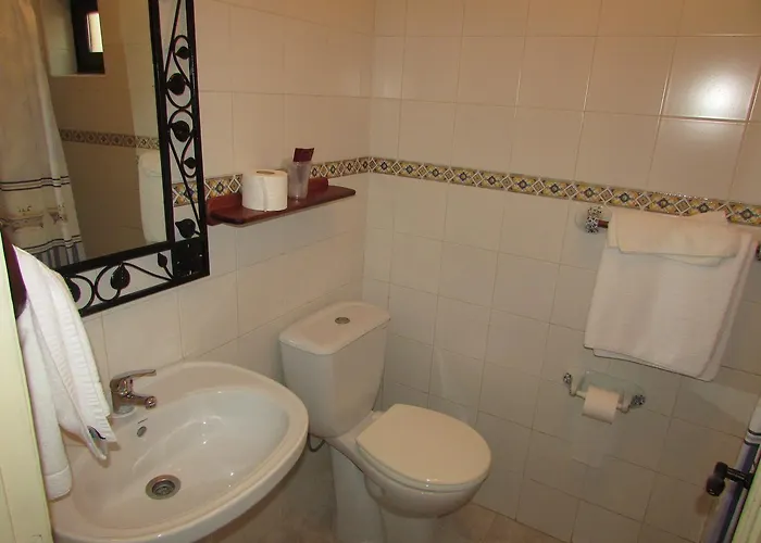 Guest house Rural El Rincon De 3*