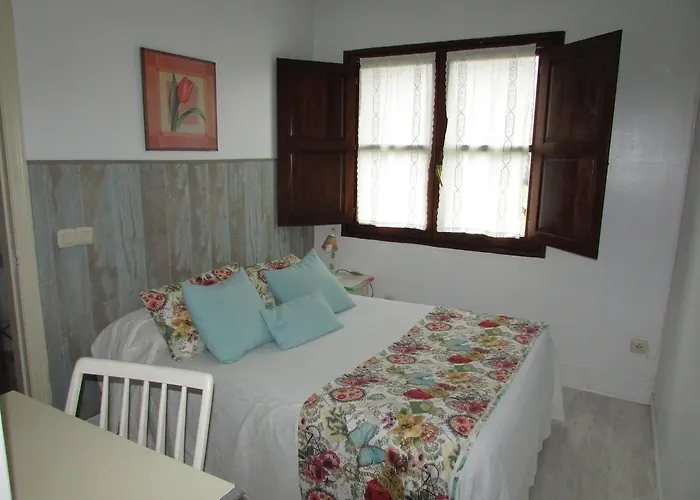 Rural El Rincon De Guest house