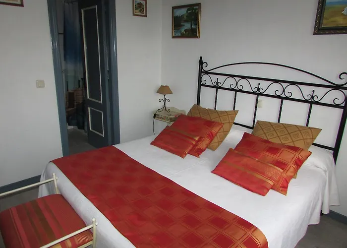 Vendégház Rural El Rincon De Cabrojo