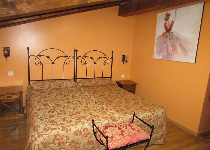 Rural El Rincon De Guest house Cabrojo