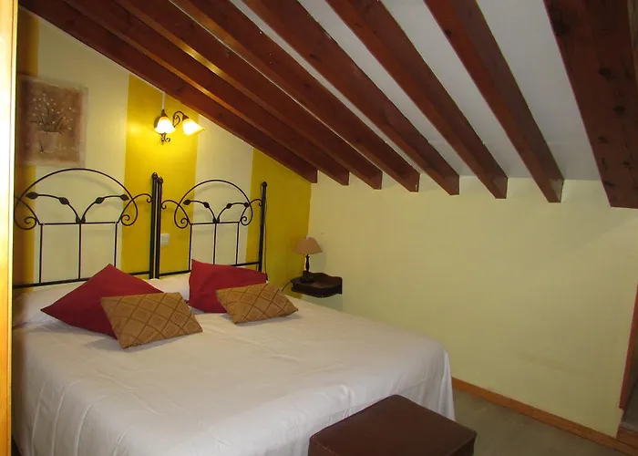 Rural El Rincon De Guest house Cabrojo