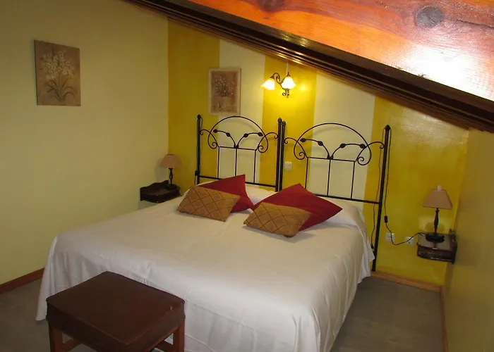 Rural El Rincon De 3* Cabrojo