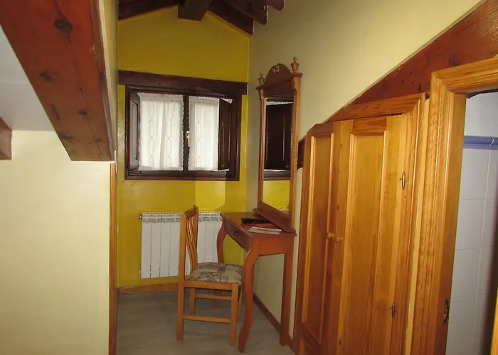 Rural El Rincon De Guest house Cabrojo