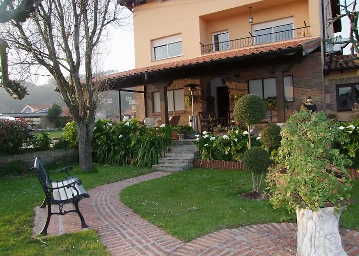 Rural El Rincon De Guest house