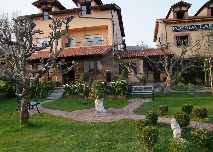 Rural El Rincon De Guest house Cabrojo